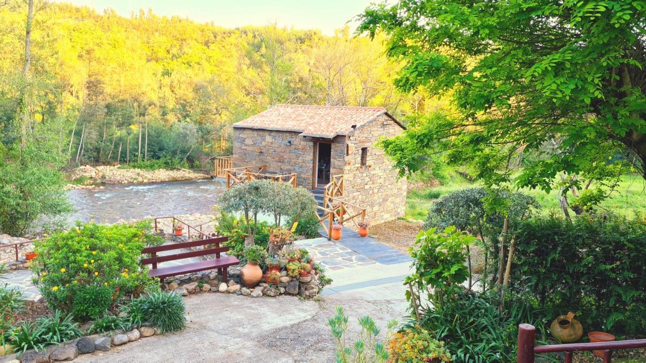 Casa Do Moleiro Βίλα Lousã Εξωτερικό φωτογραφία
