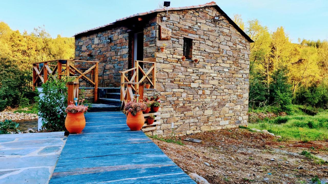 Casa Do Moleiro Βίλα Lousã Εξωτερικό φωτογραφία