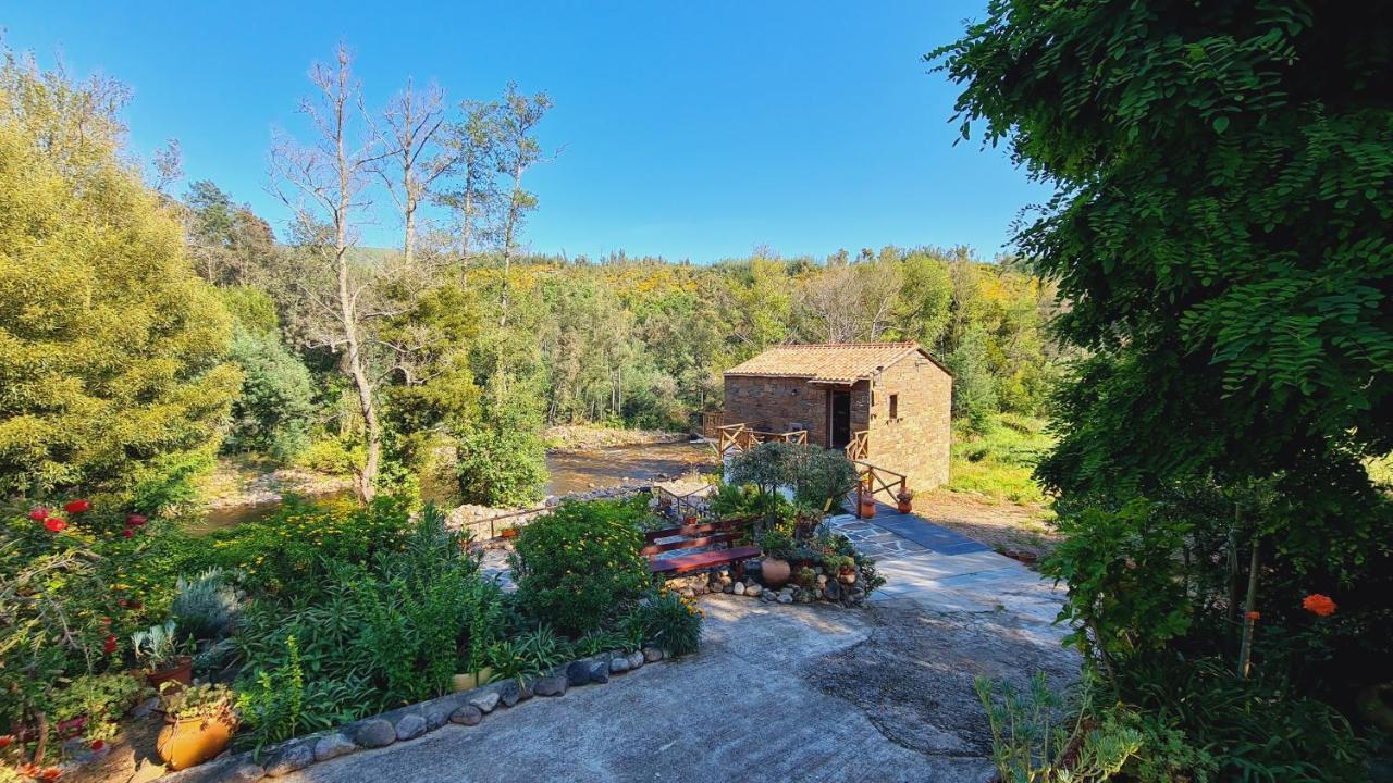Casa Do Moleiro Βίλα Lousã Εξωτερικό φωτογραφία
